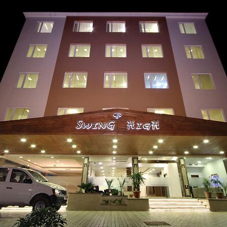 Best Western Swing High Katra Katra  Buitenkant foto