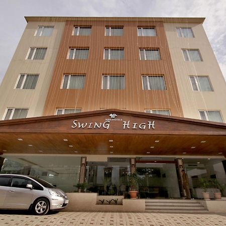 Best Western Swing High Katra Katra  Buitenkant foto