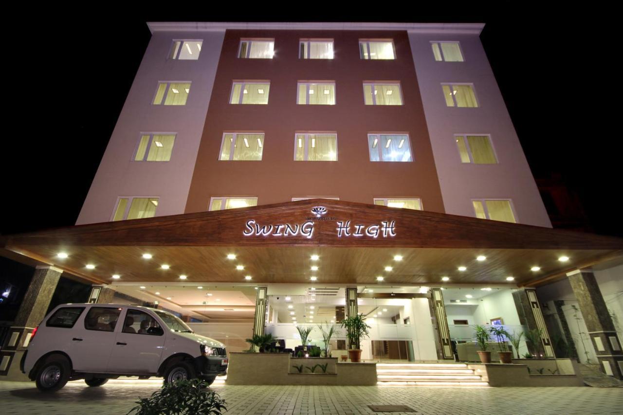 Best Western Swing High Katra Katra  Buitenkant foto