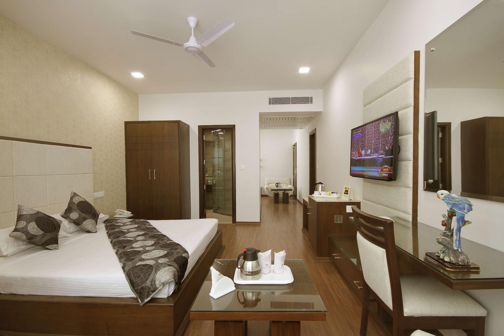 Best Western Swing High Katra Katra  Buitenkant foto