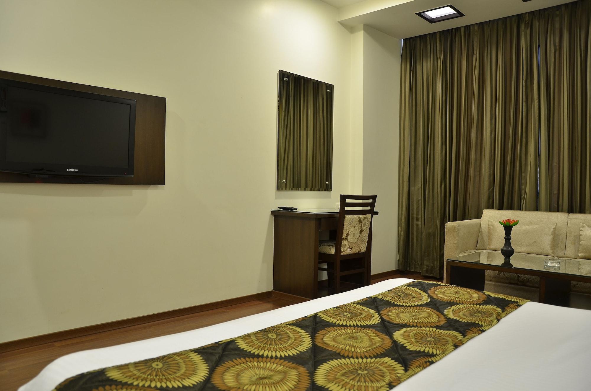 Best Western Swing High Katra Katra  Buitenkant foto
