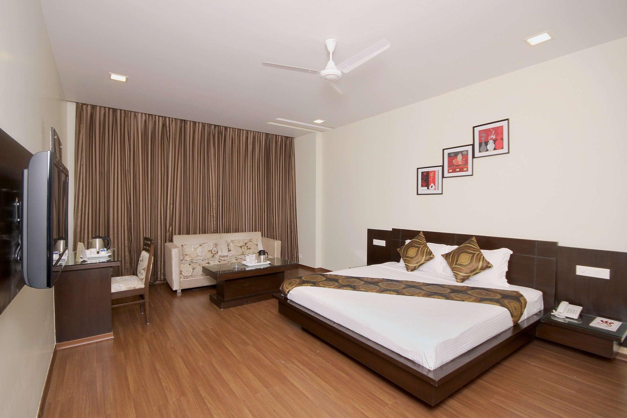 Best Western Swing High Katra Katra  Buitenkant foto