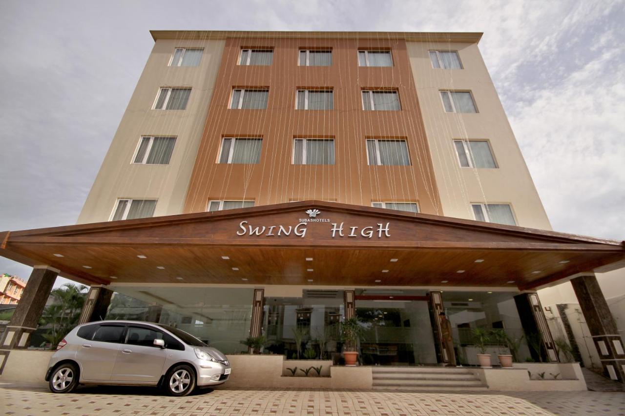 Best Western Swing High Katra Katra  Buitenkant foto