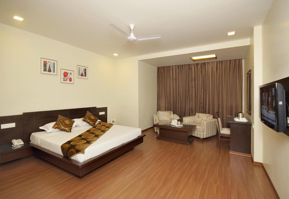 Best Western Swing High Katra Katra  Buitenkant foto