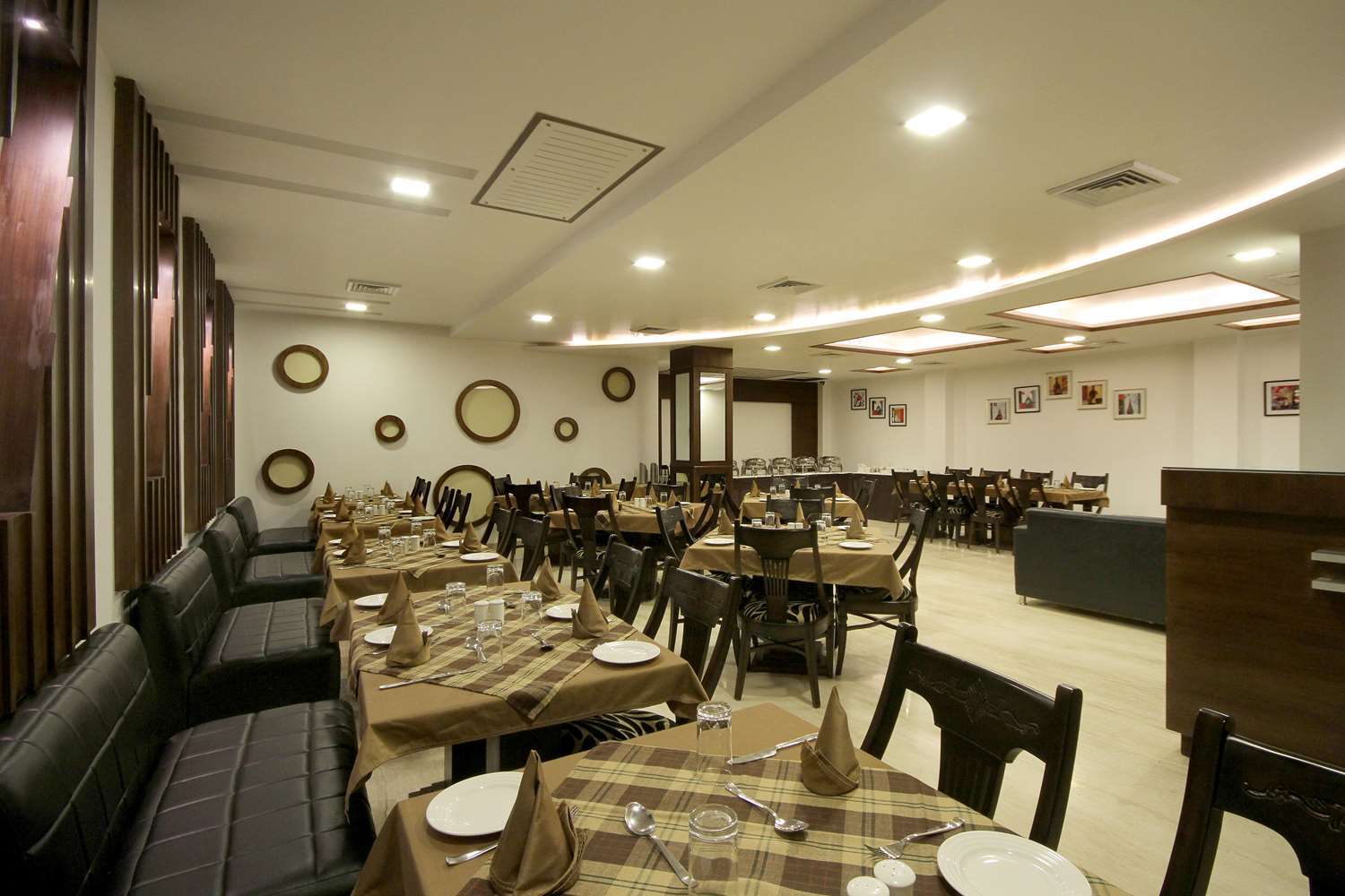 Best Western Swing High Katra Katra  Restaurant foto