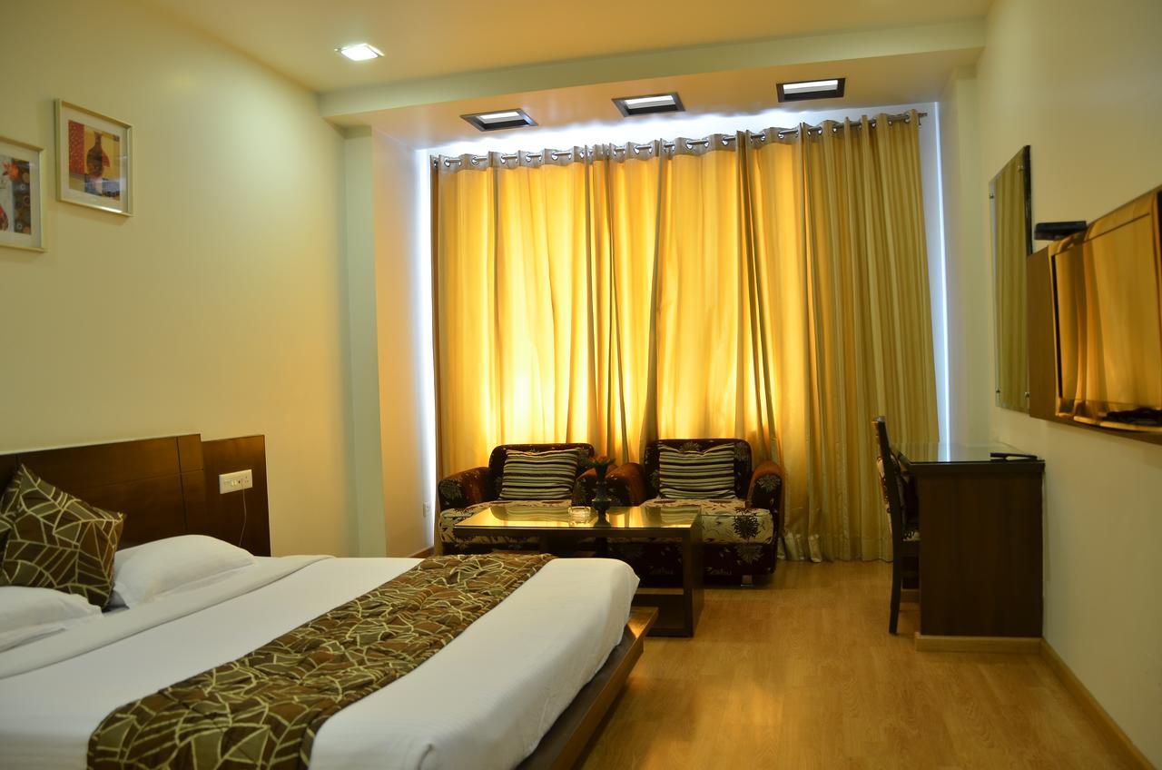 Best Western Swing High Katra Katra  Buitenkant foto
