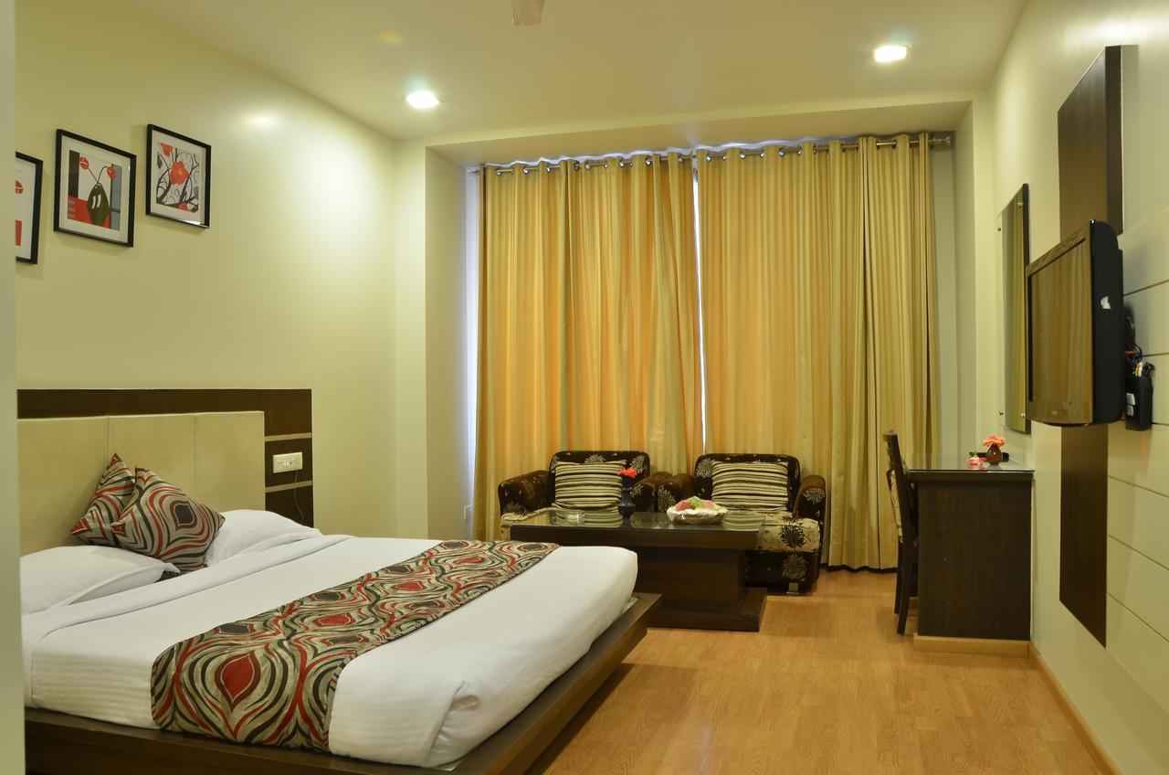 Best Western Swing High Katra Katra  Buitenkant foto