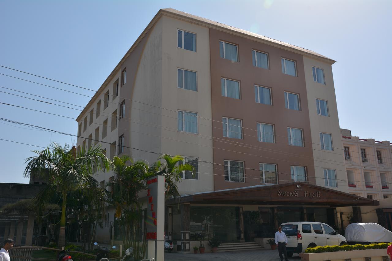 Best Western Swing High Katra Katra  Buitenkant foto