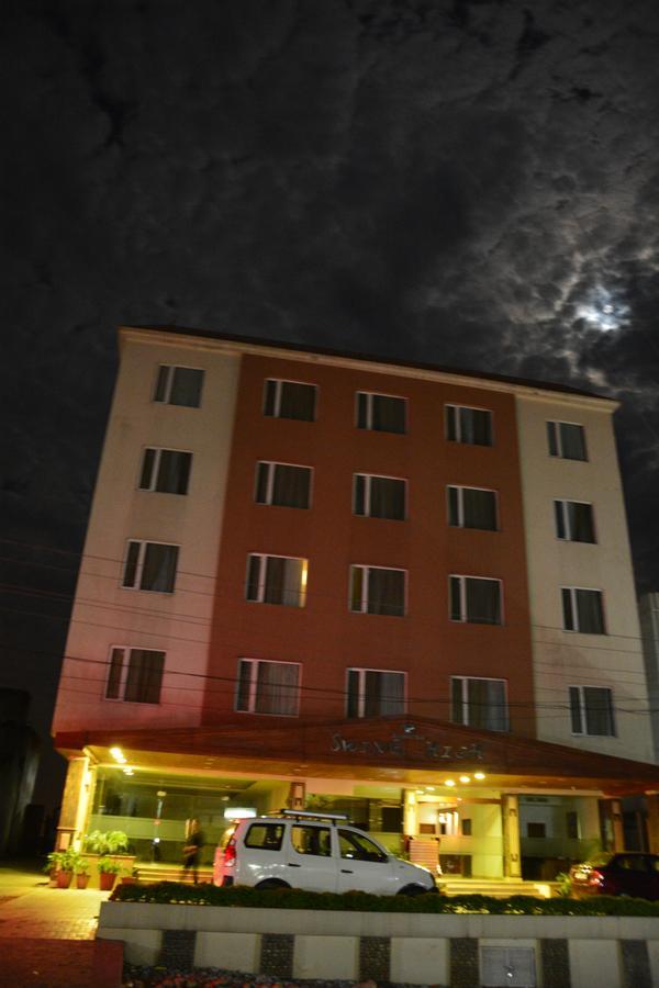 Best Western Swing High Katra Katra  Buitenkant foto