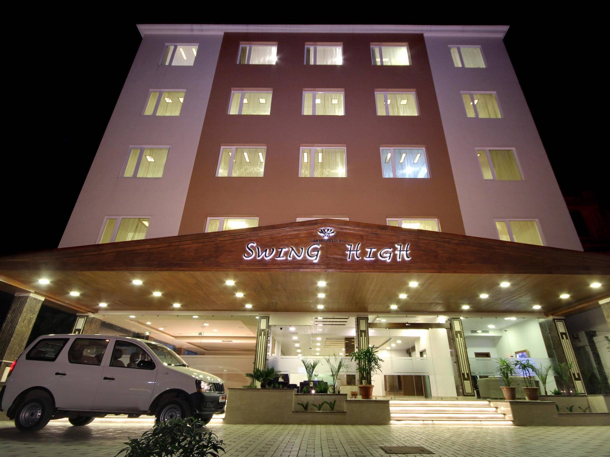 Best Western Swing High Katra Katra  Buitenkant foto