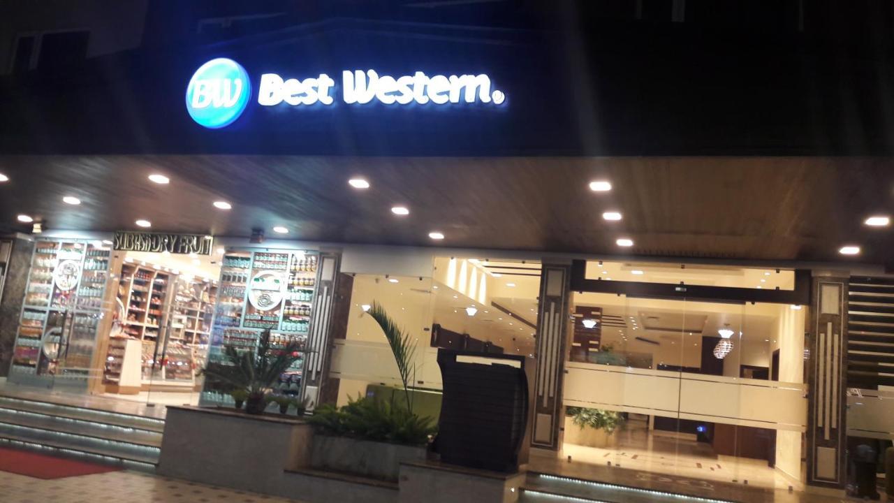 Best Western Swing High Katra Katra  Buitenkant foto