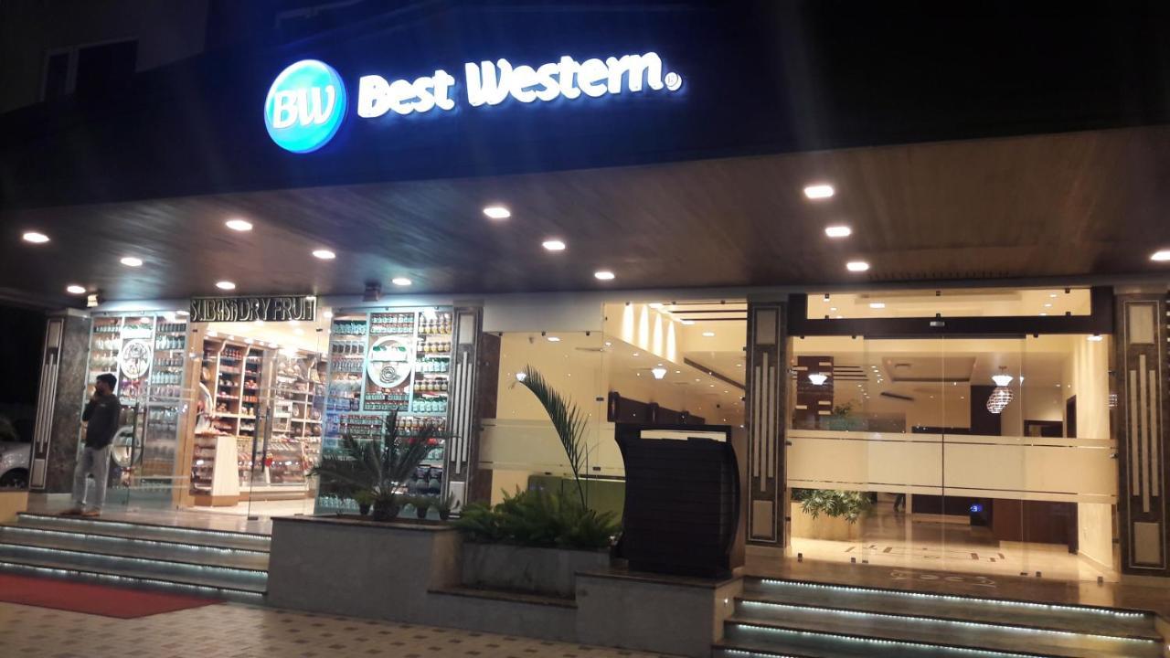 Best Western Swing High Katra Katra  Buitenkant foto