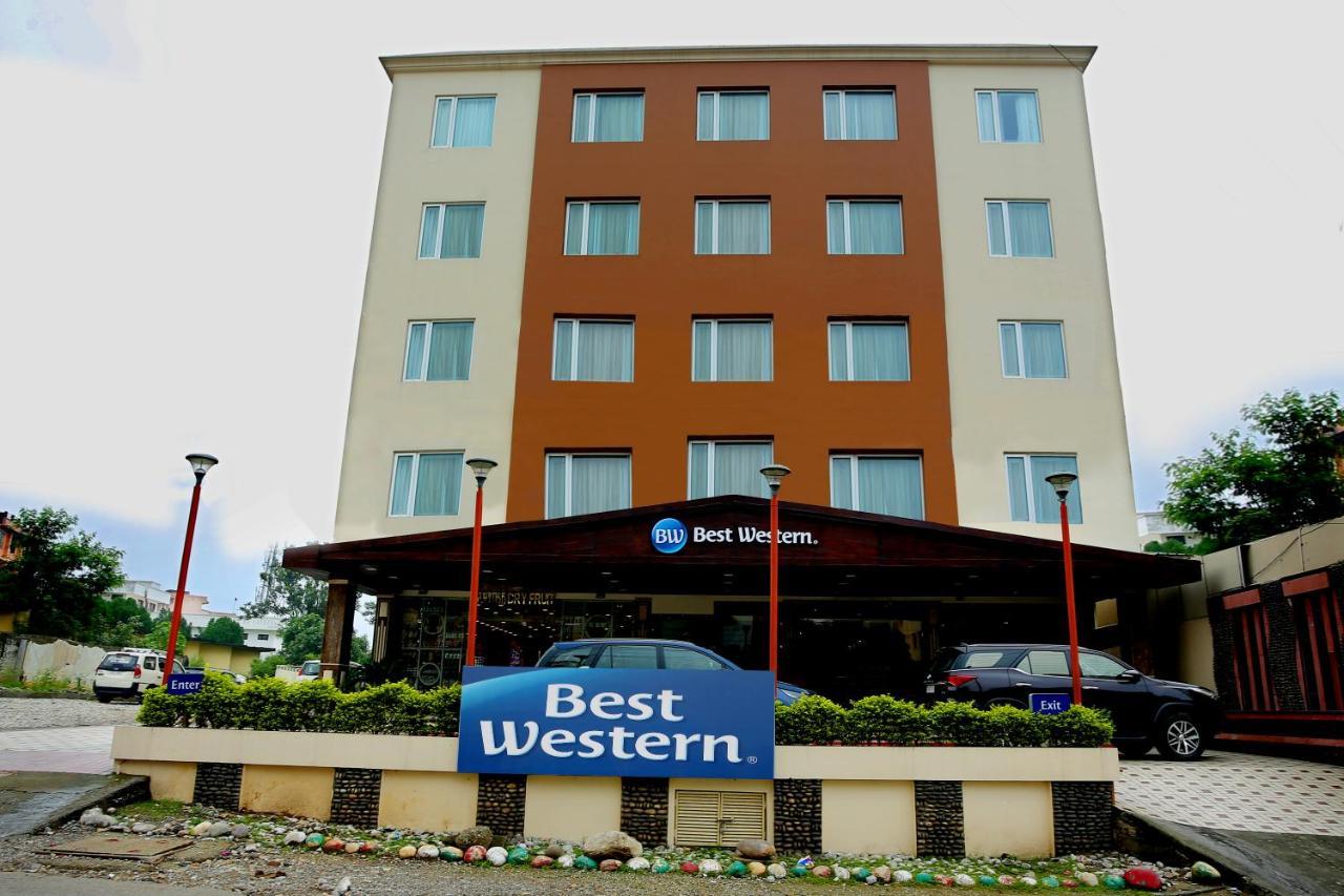 Best Western Swing High Katra Katra  Buitenkant foto