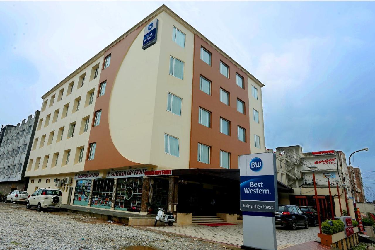 Best Western Swing High Katra Katra  Buitenkant foto